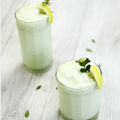 Kiwi Yogurt Smoothie